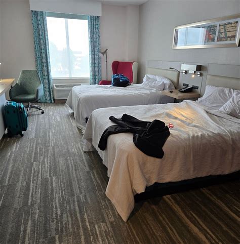 HILTON GARDEN INN KANSAS CITY AIRPORT - Hotel Reviews, Photos, Rate ...