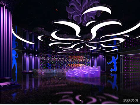 艾美会所丨重庆商务KTV设计-筑格装饰-CND设计网,中国设计网络首选品牌