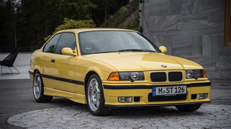 BMW M3 Coupe (E36) 1992