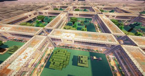 我的世界地皮模板-白桦木【地皮模板】-地图存档论坛-资源共享-方块星球 - 我的世界论坛