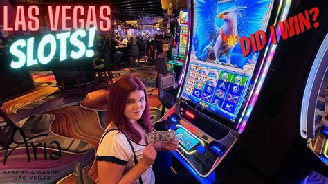 Las Vegas Latest Slot Winners