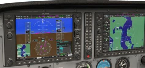 Image result for G1000 Simulator Panel