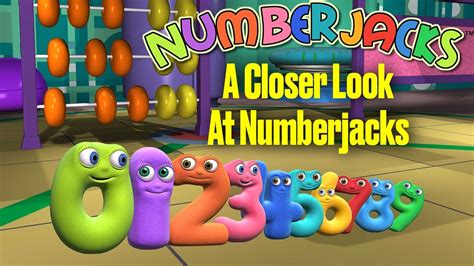 Image result for Numberjacks Multiplication