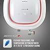 Havells Adonia R 25L Storage Water Heater(Geyser)|Color Changing Temp ...