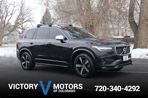 2016 Volvo XC90 T6 R-Design | Victory Motors of Colorado