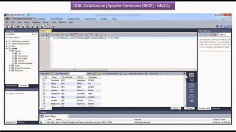 Image result for JDBC Using DataSource