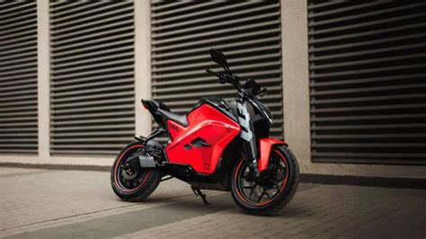 Ultraviolette F77 SuperStreet launched for Rs 2.99 lakh - Overdrive