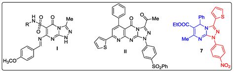 Ethyl 7-Methyl-1-(4-nitrophenyl)-5-phenyl-3-(thiophen-2-yl)-1,5-dihydro ...