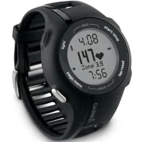 Garmin Forerunner 210 - Price in India, Specifications & Features ...