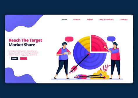 Market segmentation case study Vectors - Download Free High-Quality ...