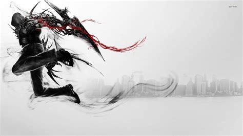 Wallpapers Alex Mercer - Wallpaper Cave