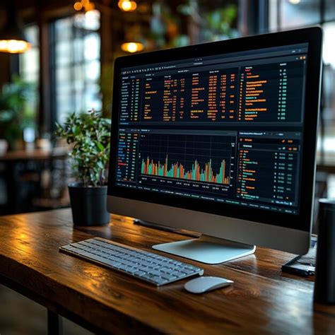 Image result for Software Dashboard On Computer Screen