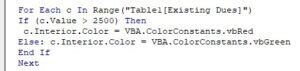 Image result for Function VBA Code