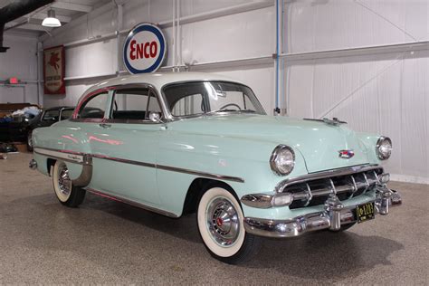 1954 Chevrolet Bel Air | GAA Classic Cars