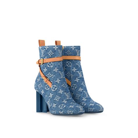 Long Boots and Ankle Boots for Women | LOUIS VUITTON