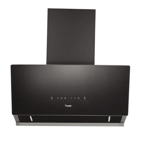 Prestige Provo 900 Kitchen Hood Chimney - Powerful Suction - 1000m3/hr ...