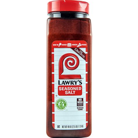 Lawrys Seasoned Salt