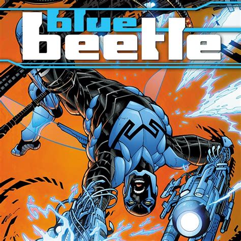 Blue Beetle (2011-2013) Vol. 1: Metamorphosis eBook : Bedard, Tony ...