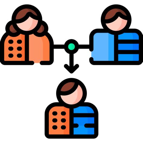 Heredity - Free healthcare and medical icons