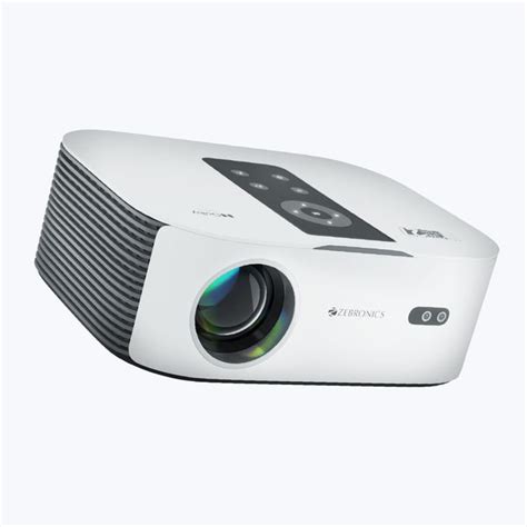 Zebronics PixaPlay 27 LED Projector