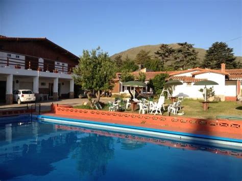 HOTEL SORRENTO (La Falda, Province of Cordoba, Argentina) - Hotel ...