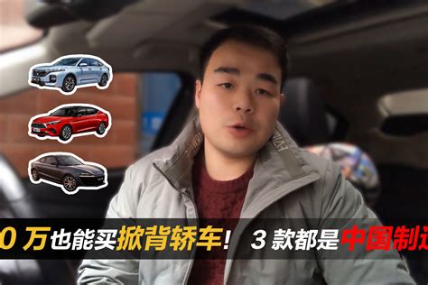 10万能买什么二手车_车主指南