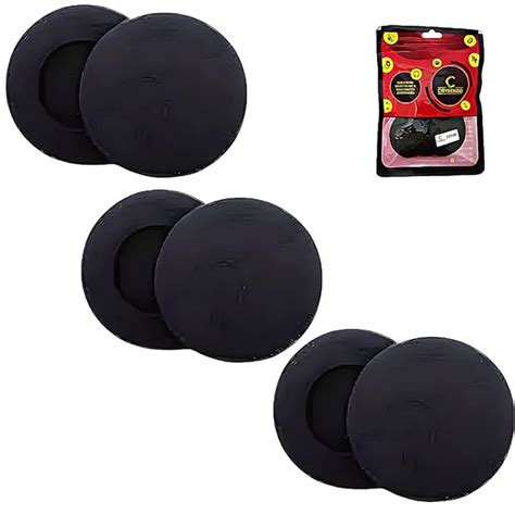 Crysendo Headphone Cushion Compatible with Logitech H110 (50mm / 5cm ...