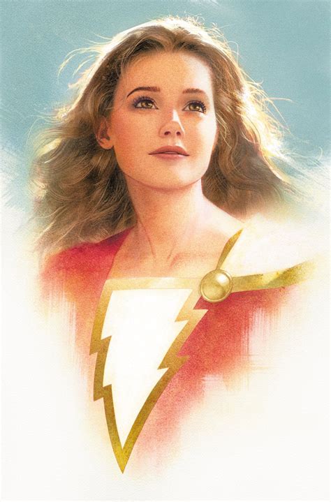 Mary Marvel è il nuovo campione di Shazam! MangaForever.net