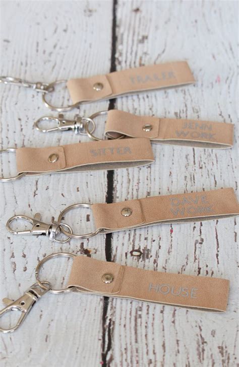 Image result for DIY Key Organizer Keychain