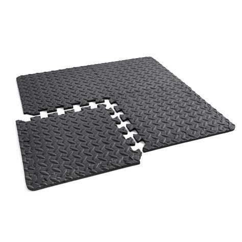 Phoenix Fitness, Interlocking Foam Floor Mats - Buds Fitness