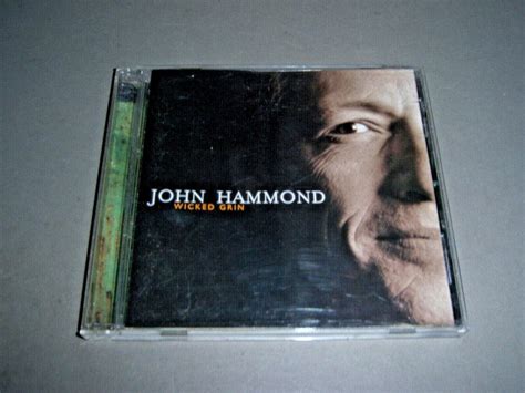 Wicked Grin: John Hammond: Amazon.in: Music}