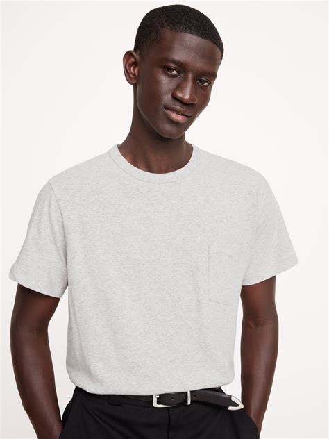 Boxy Linen-Cotton T-Shirt | Banana Republic