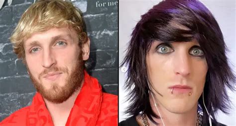 Logan Paul accused of "mocking" emo culture with My Chemical Romance ...