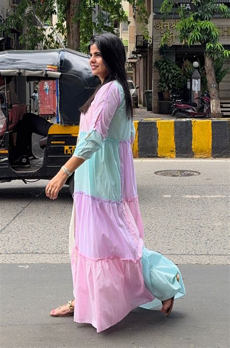 Unicorn Jacket With Dhoti Jumpsuit - Ishnya
