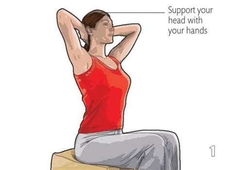 ROLL DOWN STRETCH EXERCISE AND BENEFITS