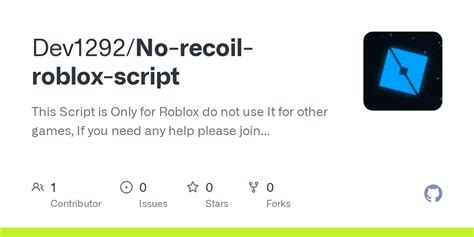 Recoil Roblox Script GUI 的图像结果