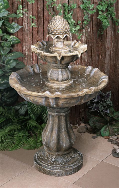 14 ideal fountain for a small garden | homify