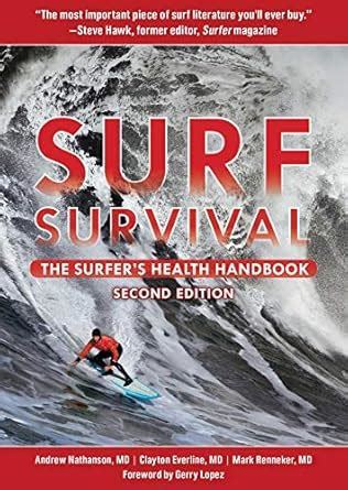 Surf Survival: The Surfer's Health Handbook eBook : Nathanson, Andrew ...