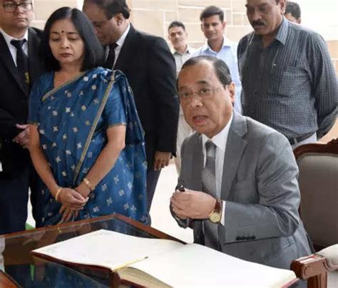 3. Ex-CJI Gogoi faces Rs 1-crore defamation suit