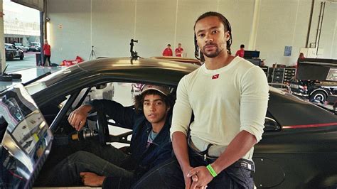 Gran Turismo true story: Getting to know Jann Mardenborough