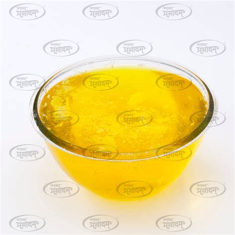 Cow Ghee (Gir Cow Ghee) - Pure and Nutritious Clarified Butter by Bhag