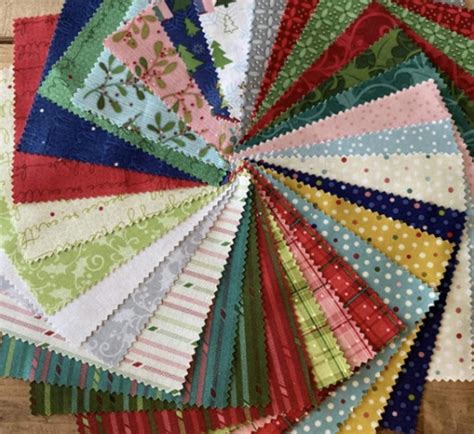 Nancy Halverson Better Not Pout Strip-Pies 40 2.5-inch Strips Jelly ...