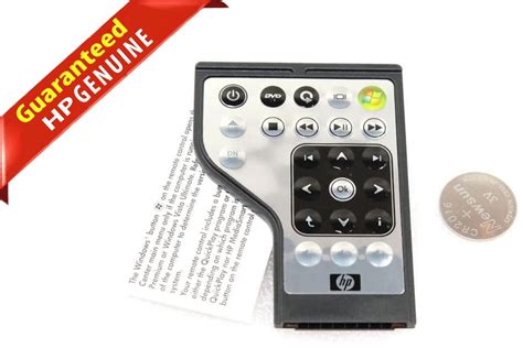 Image result for How to Program HP Remote Control