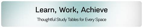 Buy Study Table Online | SIVOM Premium Study Tables for Home Decor ...