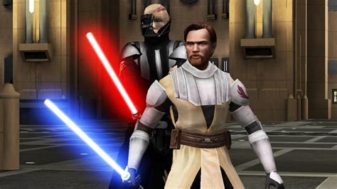 The Dream Star Wars Game You've Never Played