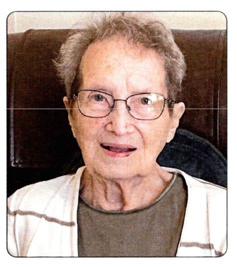 Lorraine V. Jenkins Obituary April 10, 2025 - Hoven Funeral Chapel