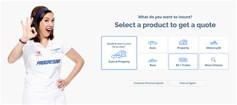 Progressive Insurance Log 的图像结果