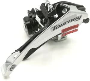RESHNE Bike Derailleurs Tourney Front Derailleur 6/7 Speed Bicycle ...