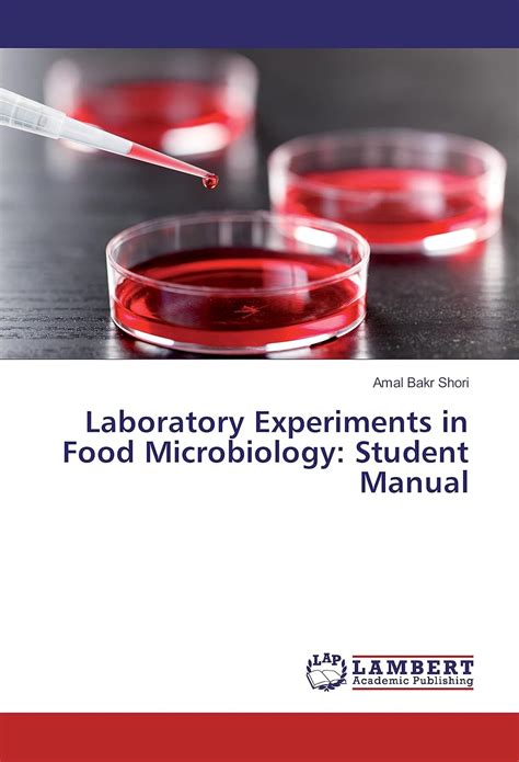 Buy Laboratory Experiments in Food Microbiology: Student Manual Book ...