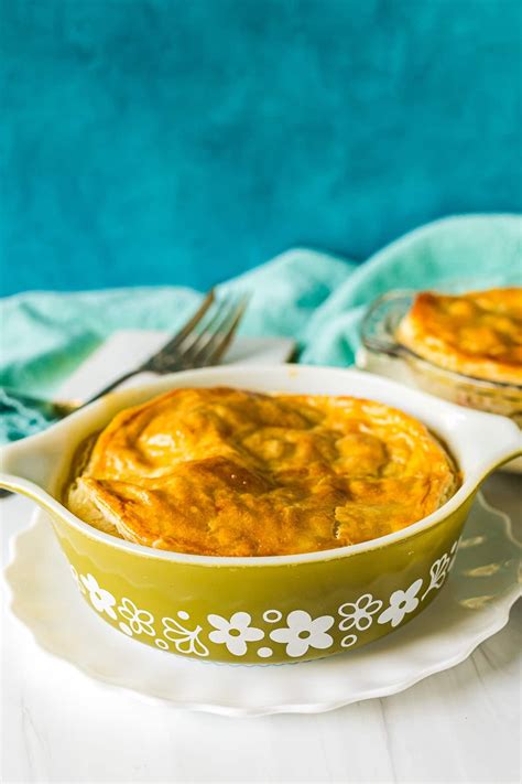 KFC Chicken Pot Pie - copycat recipe